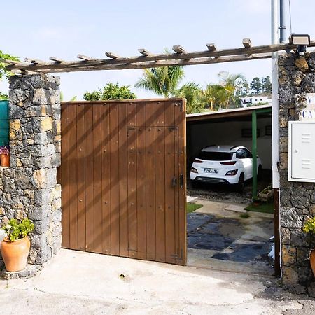 Villa Casa Cateyma With Pool Icod De Los Vinos Exterior foto