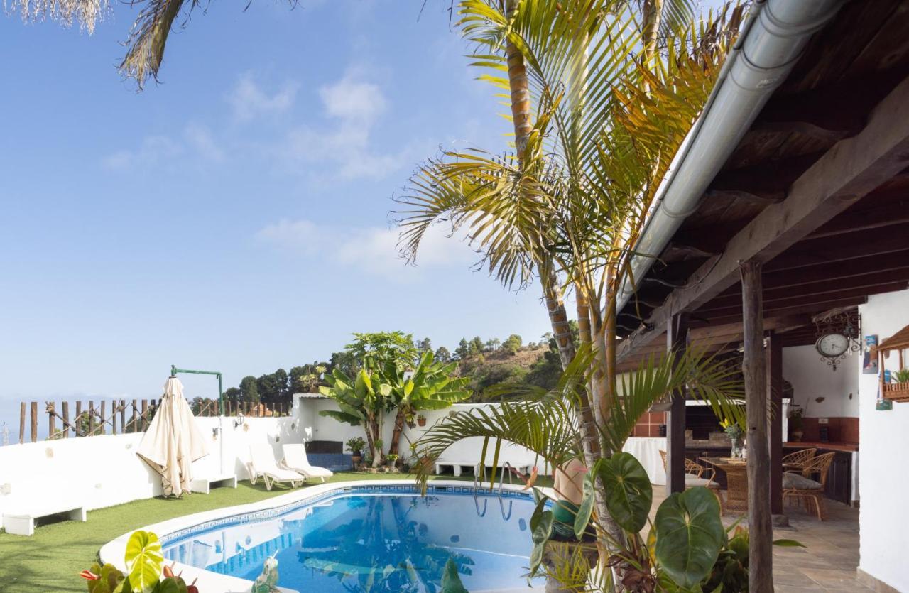 Villa Casa Cateyma With Pool Icod De Los Vinos Exterior foto