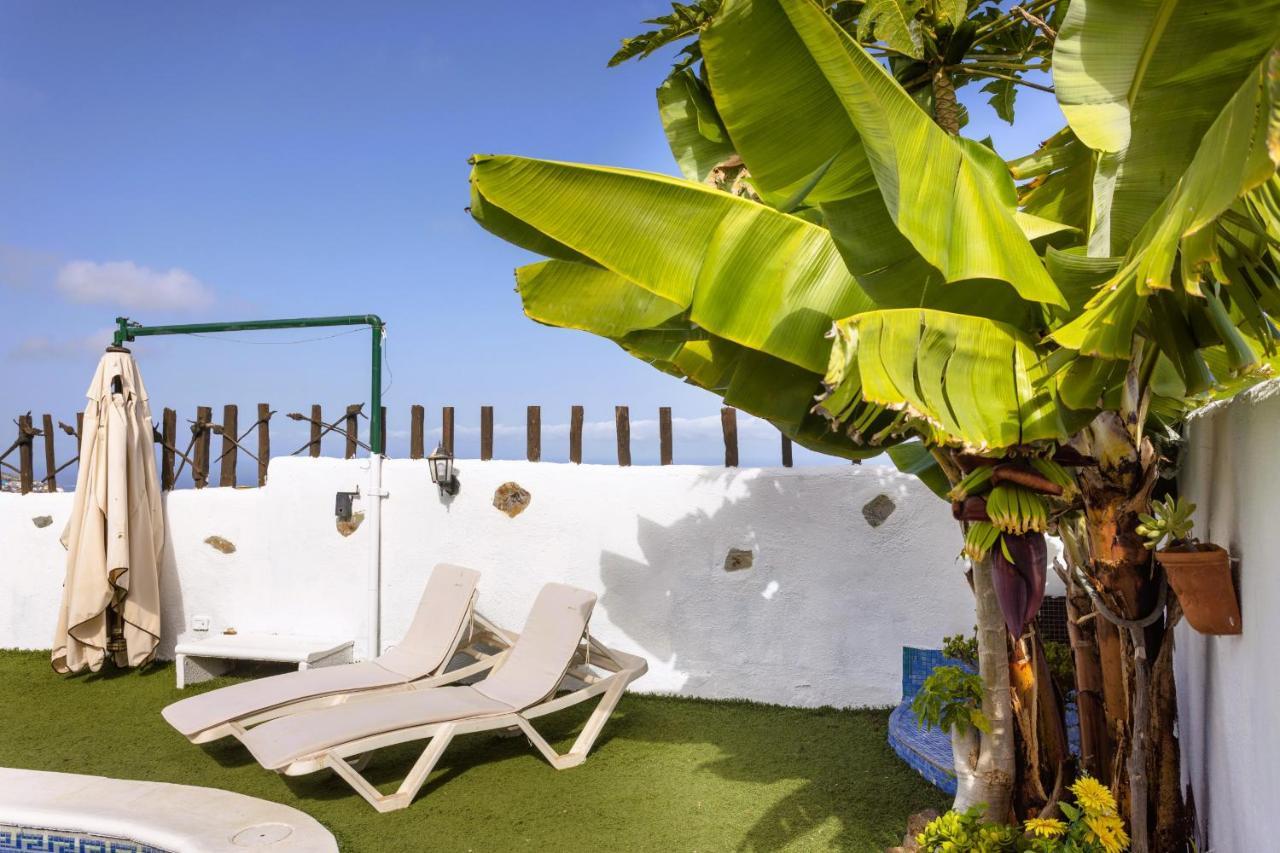 Villa Casa Cateyma With Pool Icod De Los Vinos Exterior foto