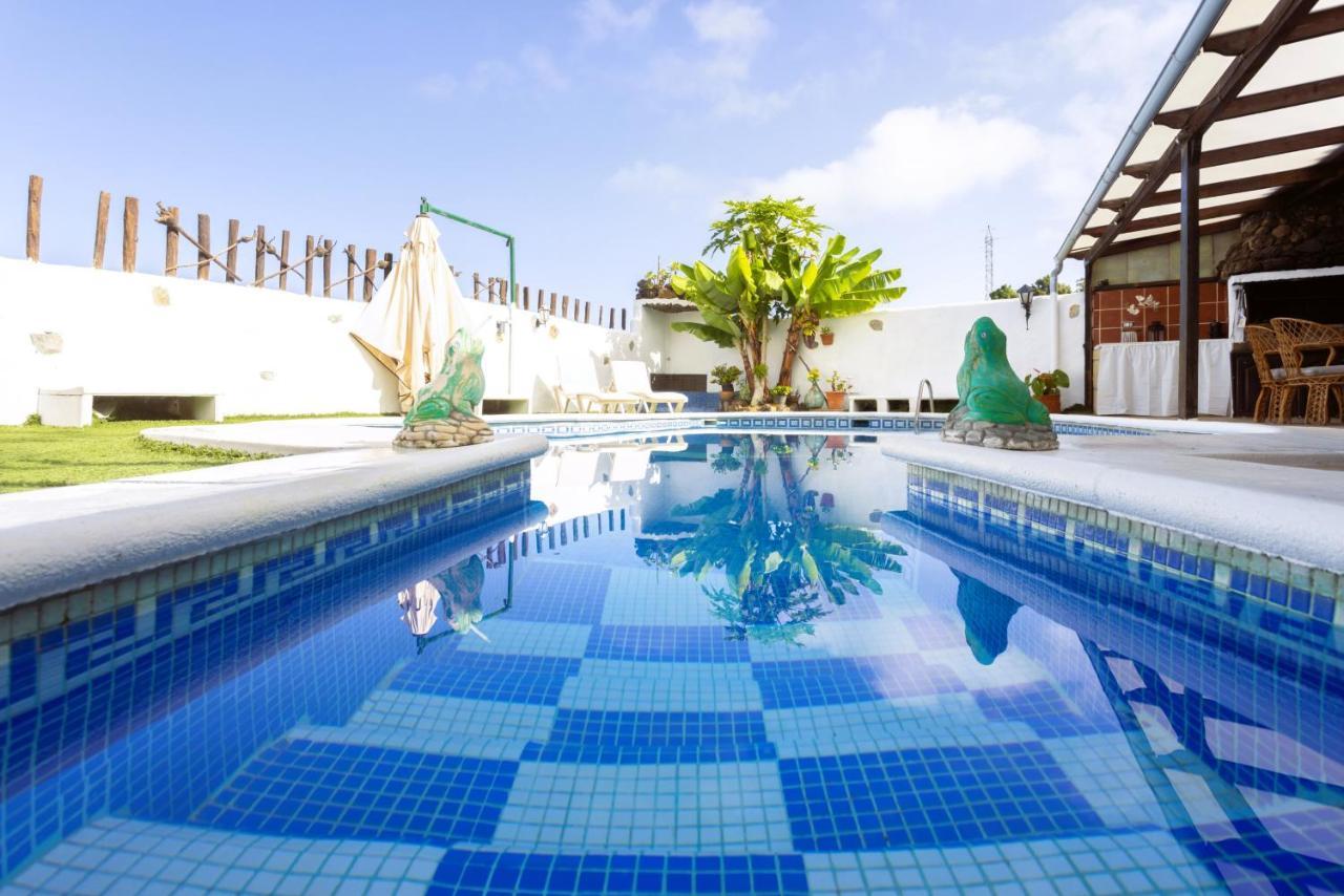 Villa Casa Cateyma With Pool Icod De Los Vinos Exterior foto