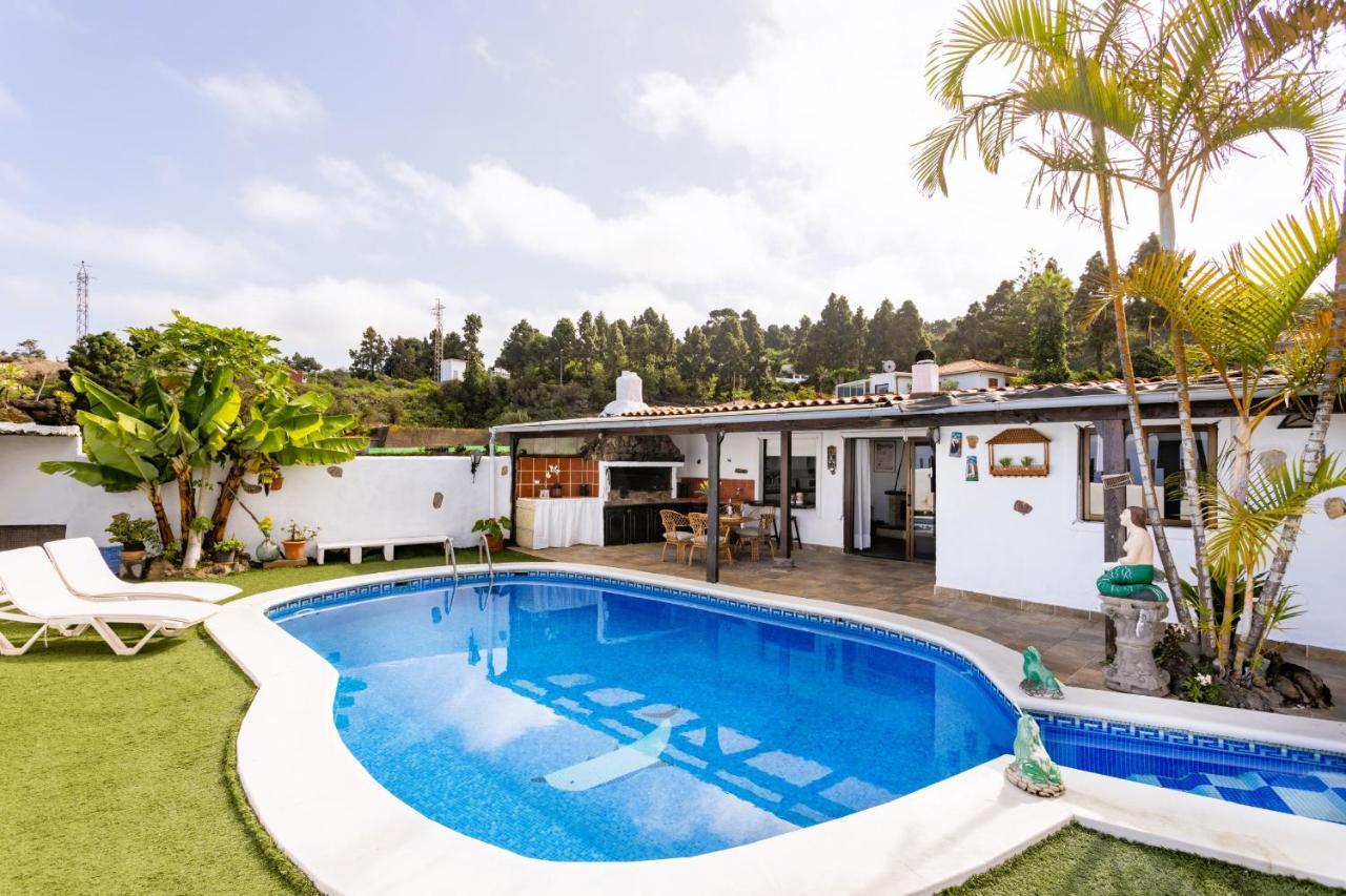 Villa Casa Cateyma With Pool Icod De Los Vinos Exterior foto
