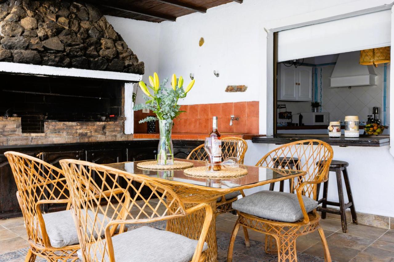 Villa Casa Cateyma With Pool Icod De Los Vinos Exterior foto