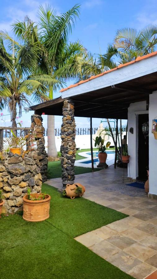 Villa Casa Cateyma With Pool Icod De Los Vinos Exterior foto