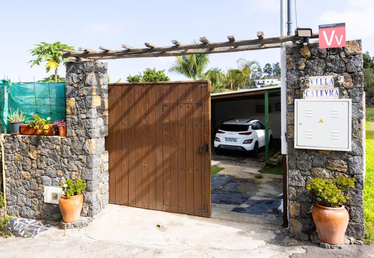 Villa Casa Cateyma With Pool Icod De Los Vinos Exterior foto