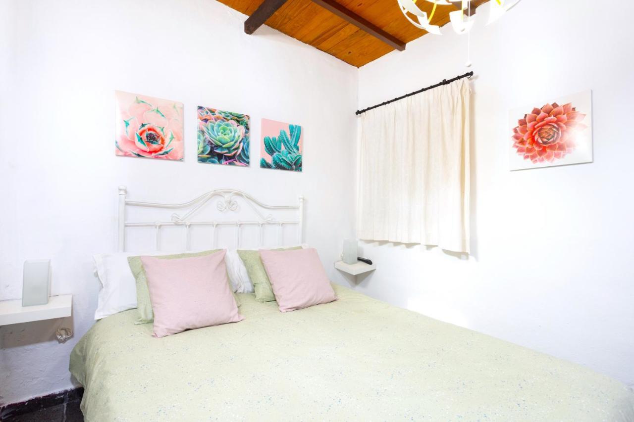 Villa Casa Cateyma With Pool Icod De Los Vinos Exterior foto