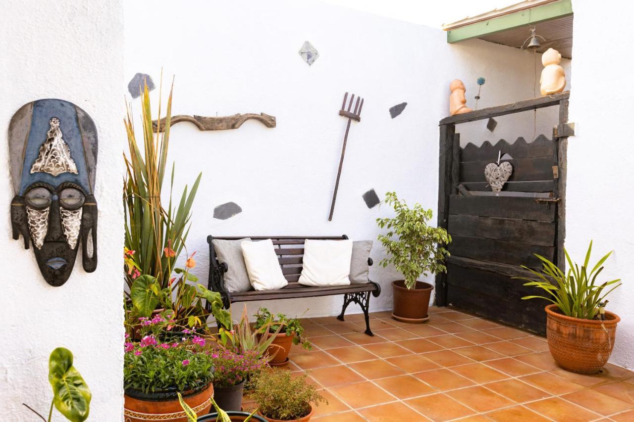 Villa Casa Cateyma With Pool Icod De Los Vinos Exterior foto